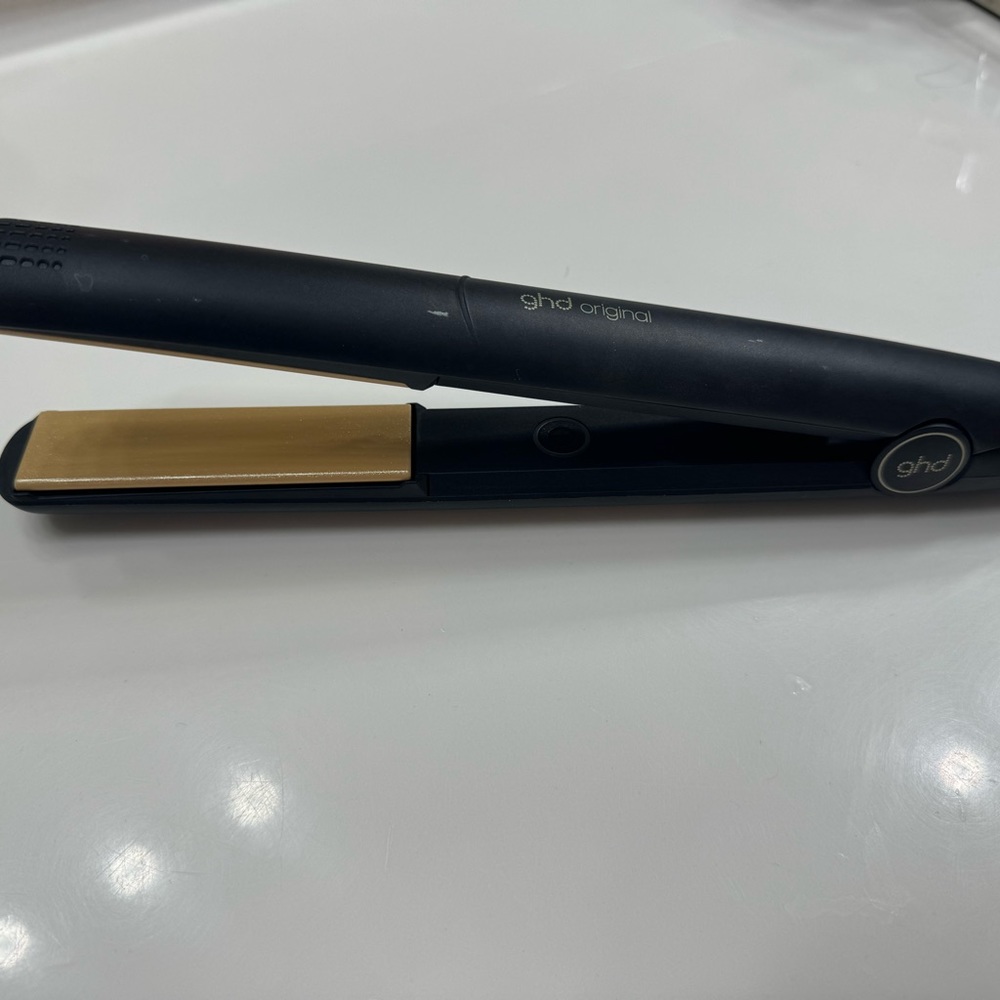 GHD Original 1 inch Flat Iron hair straightener Black